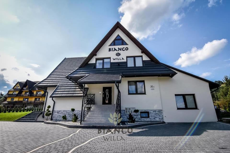Willa Bianco Zakopane Exterior photo